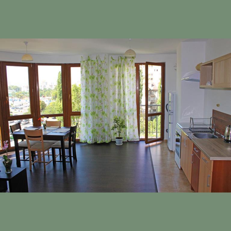Flora Apartment Centrum Sofia Bilik gambar