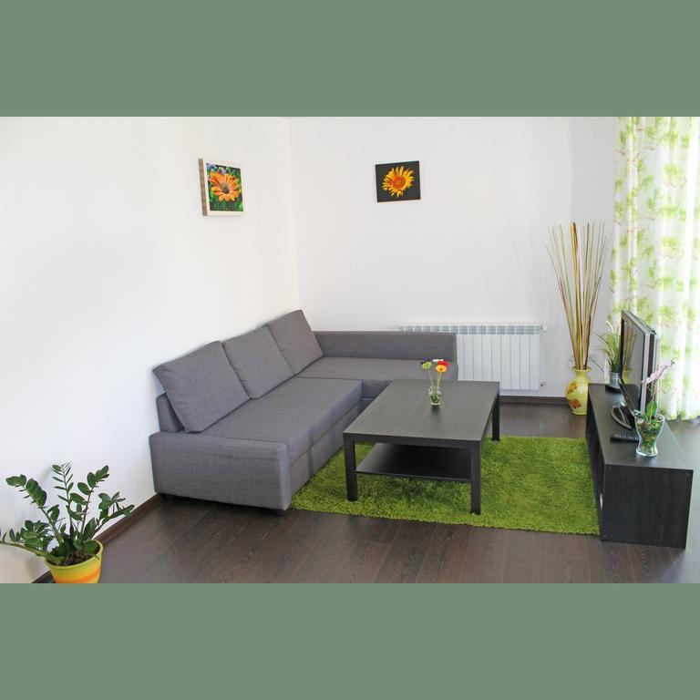 Flora Apartment Centrum Sofia Bilik gambar
