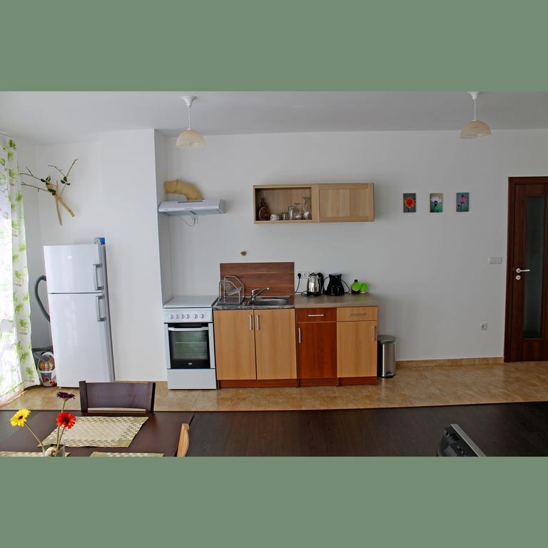 Flora Apartment Centrum Sofia Bilik gambar