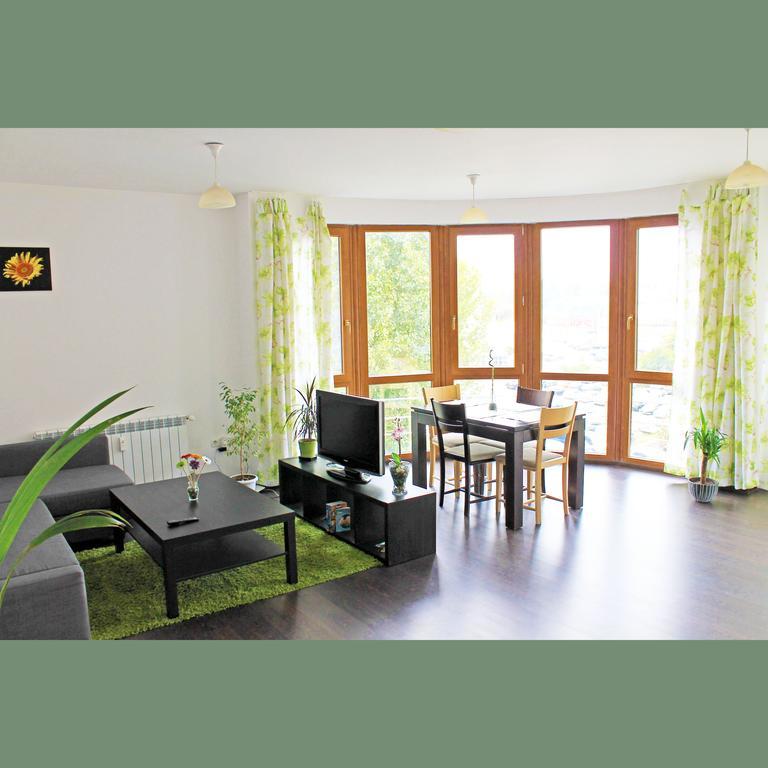 Flora Apartment Centrum Sofia Luaran gambar