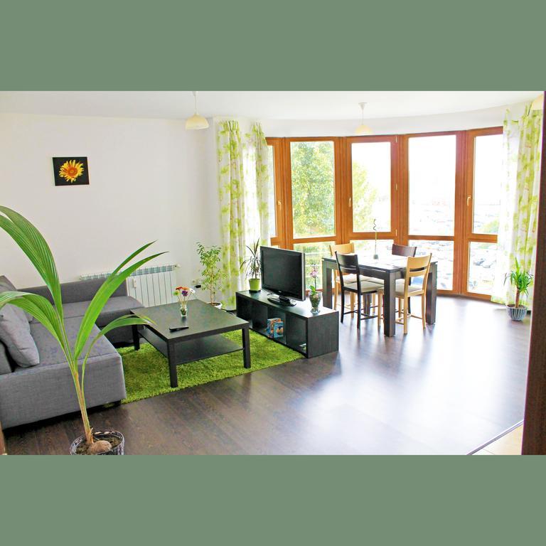Flora Apartment Centrum Sofia Luaran gambar