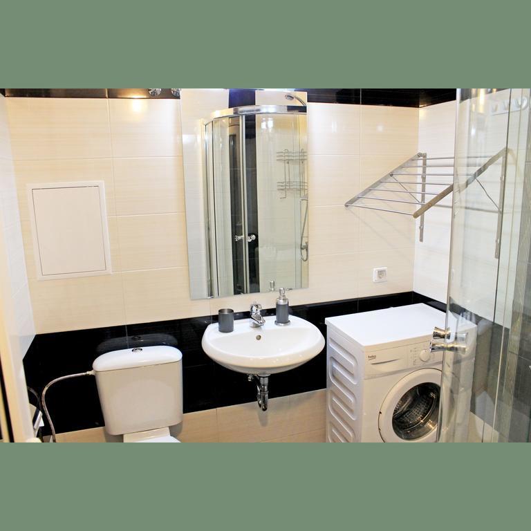 Flora Apartment Centrum Sofia Luaran gambar