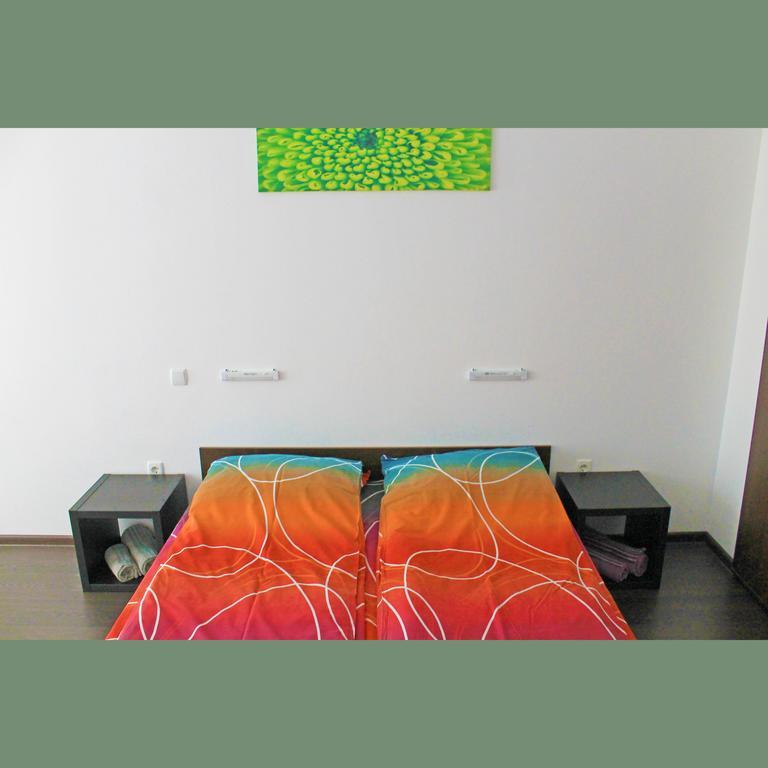 Flora Apartment Centrum Sofia Luaran gambar
