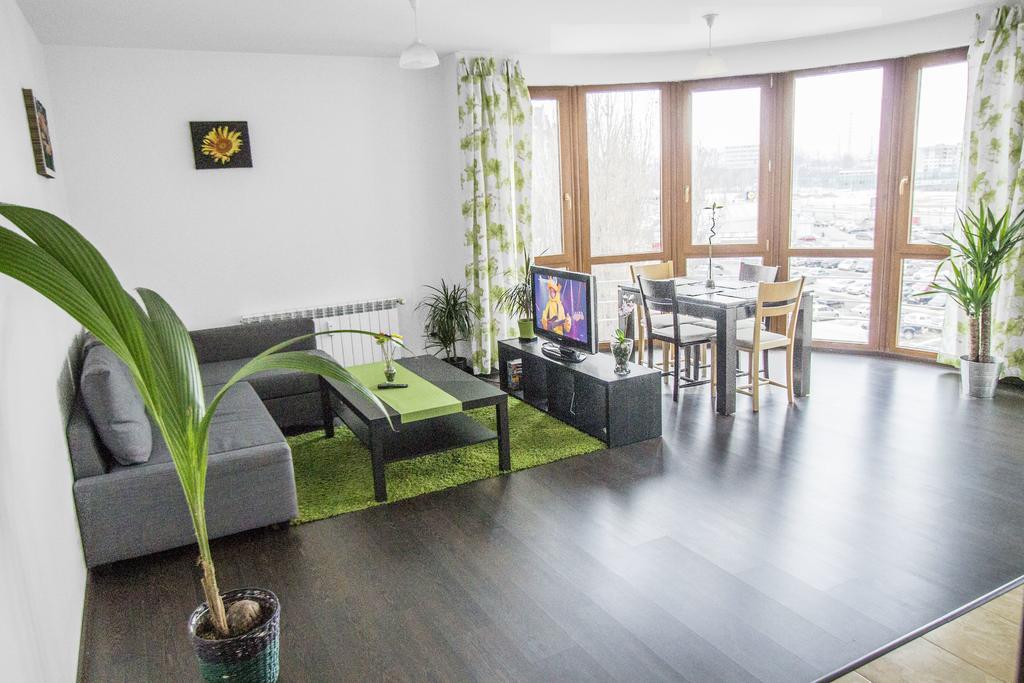 Flora Apartment Centrum Sofia Luaran gambar