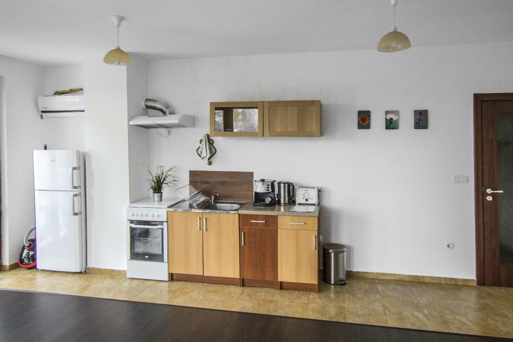 Flora Apartment Centrum Sofia Luaran gambar