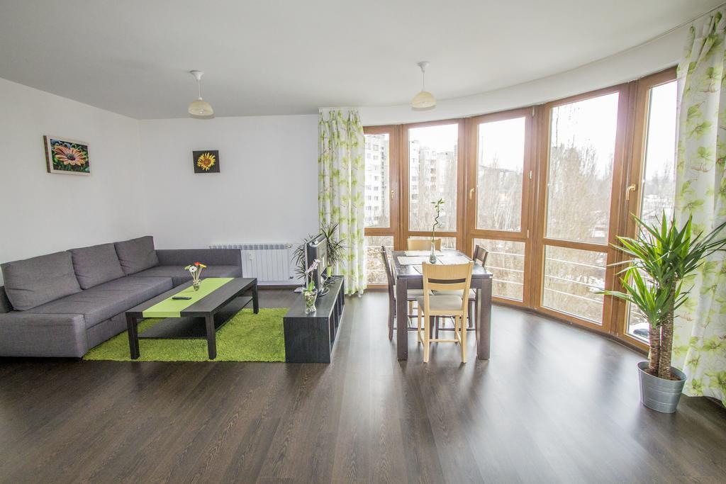 Flora Apartment Centrum Sofia Luaran gambar