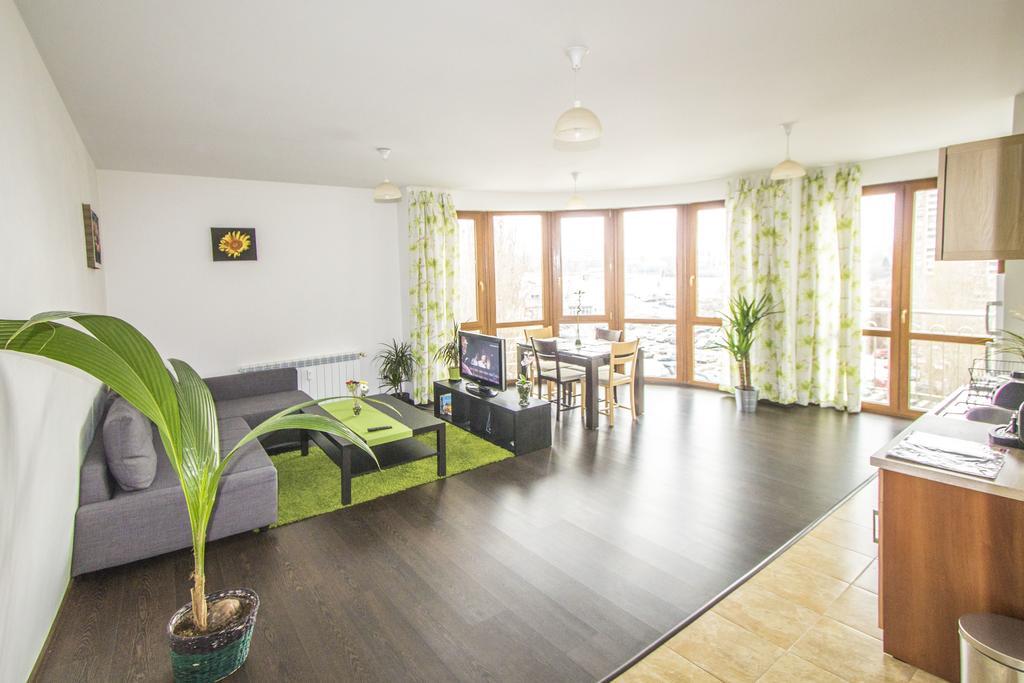 Flora Apartment Centrum Sofia Luaran gambar