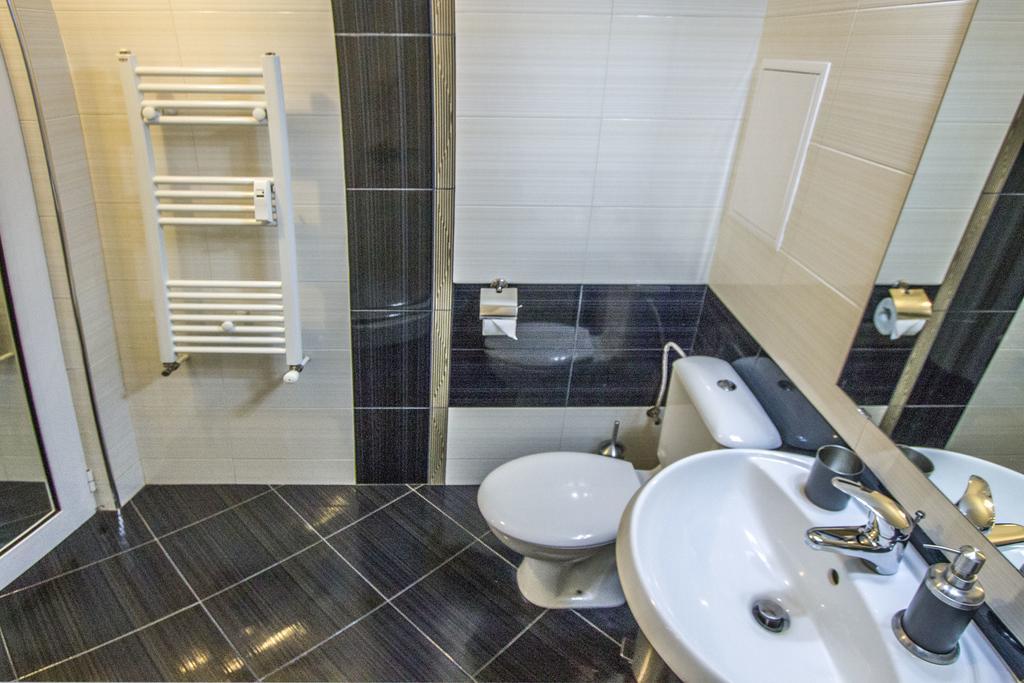 Flora Apartment Centrum Sofia Luaran gambar