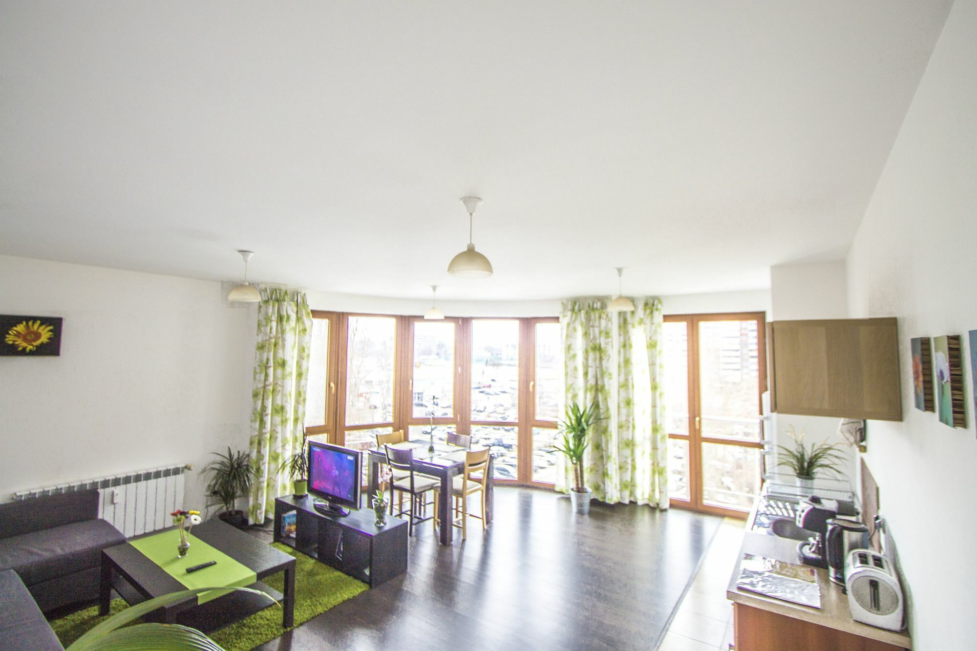 Flora Apartment Centrum Sofia Luaran gambar