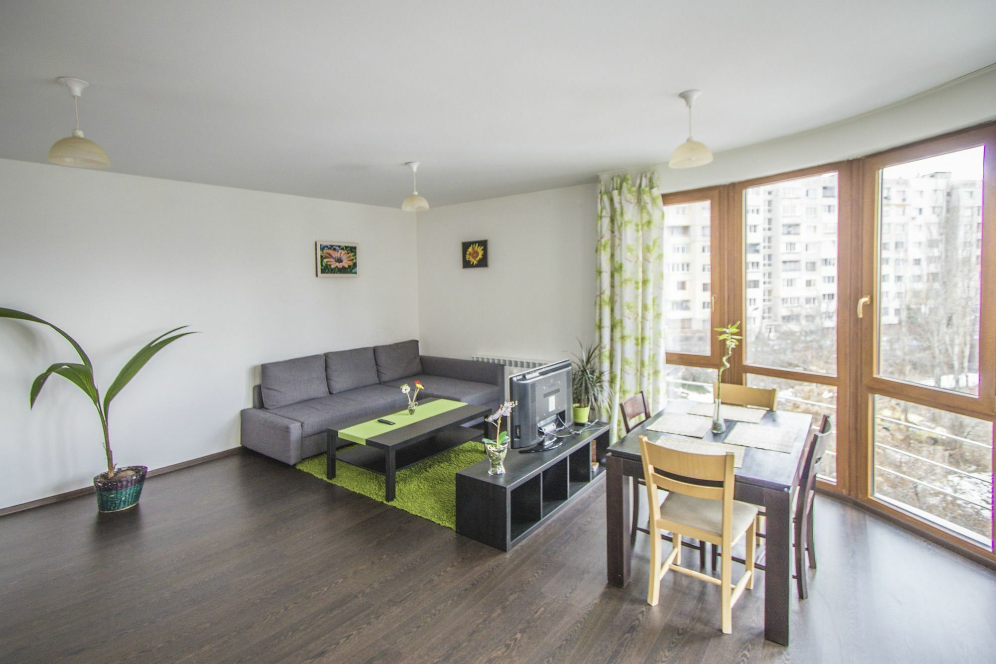 Flora Apartment Centrum Sofia Luaran gambar