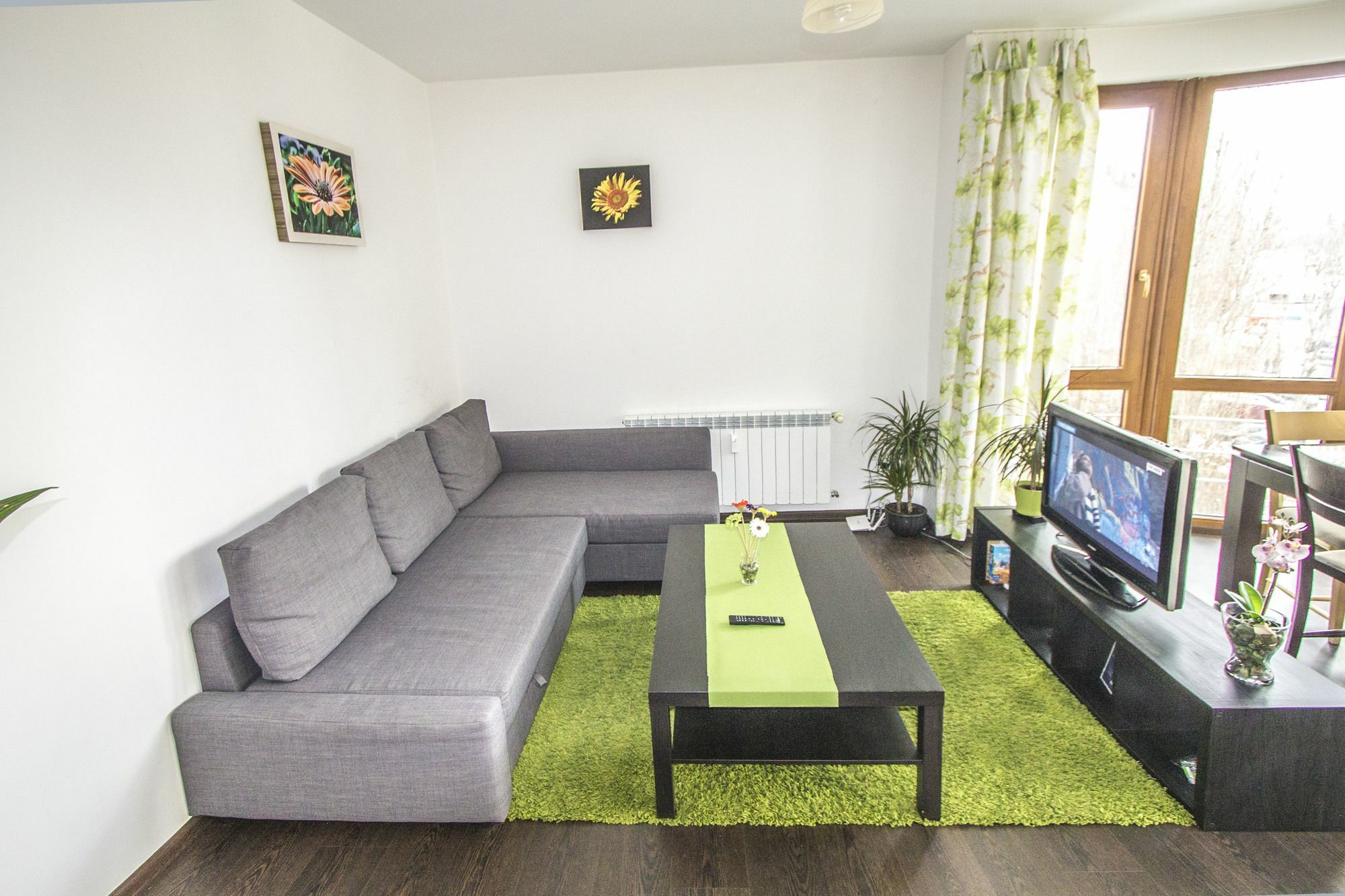 Flora Apartment Centrum Sofia Luaran gambar
