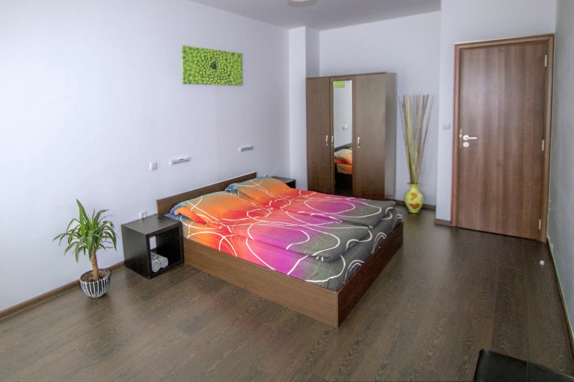 Flora Apartment Centrum Sofia Luaran gambar